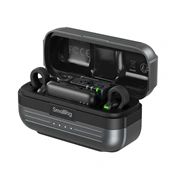 SMALLRIG 5715 S70 WIRELESS MICROPHONE WITH MULTI-DEVICE COMPATIBILITY (BLACK)