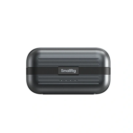 SMALLRIG 5715 S70 WIRELESS MICROPHONE WITH MULTI-DEVICE COMPATIBILITY (BLACK)
