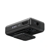 SMALLRIG 5715 S70 WIRELESS MICROPHONE WITH MULTI-DEVICE COMPATIBILITY (BLACK)