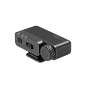 SMALLRIG 5715 S70 WIRELESS MICROPHONE WITH MULTI-DEVICE COMPATIBILITY (BLACK)