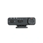 SMALLRIG 5715 S70 WIRELESS MICROPHONE WITH MULTI-DEVICE COMPATIBILITY (BLACK)