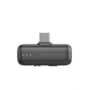 SMALLRIG 5715 S70 WIRELESS MICROPHONE WITH MULTI-DEVICE COMPATIBILITY (BLACK)
