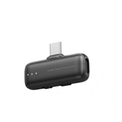 SMALLRIG 5715 S70 WIRELESS MICROPHONE WITH MULTI-DEVICE COMPATIBILITY (BLACK)
