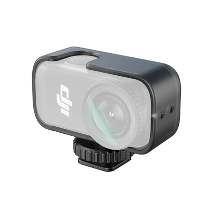 SMALLRIG 5758 CAGE WITH COLD SHOE MOUNT FOR DJI OSMO NANO