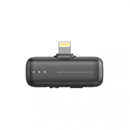 SMALLRIG 5783 S70RX-L WIRELESS MICROPHONE RECEIVER (BLACK)