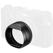 SMALLRIG 5848 LENS HOOD FOR FUJIFILM X100VI / X100V (BLACK)