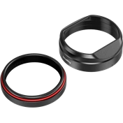 SMALLRIG 5848 LENS HOOD FOR FUJIFILM X100VI / X100V (BLACK)