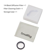 SMALLRIG 5872 1/4 EFFECT BLACK MIST FILTER FOR DJI OSMO NANO