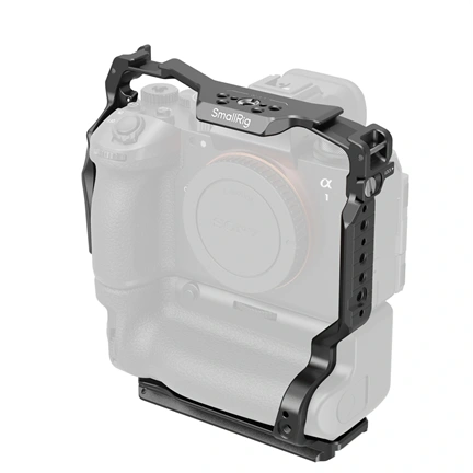 SMALLRIG 5908 CAGE FOR ALPHA 1 II & ALPHA 9 III WITH VERTICAL GRIP VG-C5