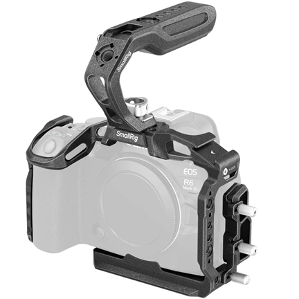 SMALLRIG 5960 BLACK MAMBA CAGE KIT FOR CANON EOS R6 MARK III / R6 MARK II
