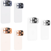 SMALLRIG 6065 SQUARE UV FILTER KIT FOR IPHONE 17 PRO (SILVER)