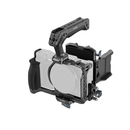 SMALLRIG 6113 HAWKLOCK QUICK RELEASE CAGE KIT FOR NIKON ZR
