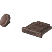 SMALLRIG 6240 HOT SHOE COVER FOR FUJIFILM CAMERAS (EBONY)