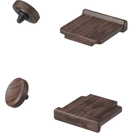 SMALLRIG 6240 HOT SHOE COVER FOR FUJIFILM CAMERAS (EBONY)