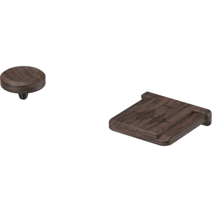 SMALLRIG 6240 HOT SHOE COVER FOR FUJIFILM CAMERAS (EBONY)