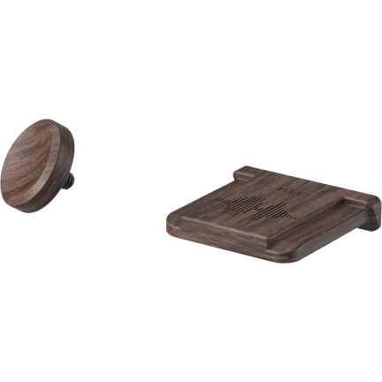 SMALLRIG 6240 HOT SHOE COVER FOR FUJIFILM CAMERAS (EBONY)