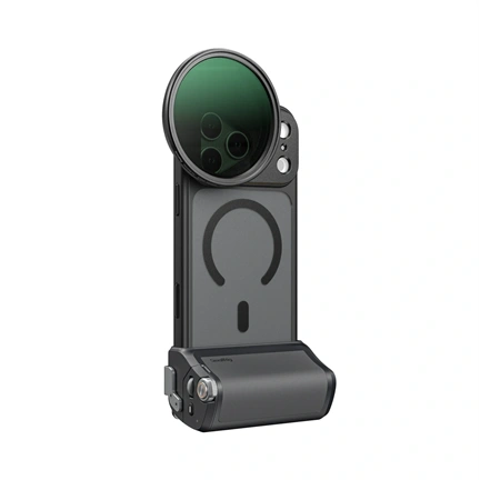 SMALLRIG 6300 FILMOV PHOTOGRAPHY GRIP KIT WITH FILTER FOR IPHONE 17 PRO