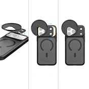 SMALLRIG 6301 FILMOV PHOTOGRAPHY GRIP KIT WITH FILTER FOR IPHONE 17 PRO MAX