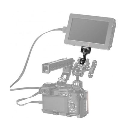 SMALLRIG Ballhead with 1/4-20 Screw 2132