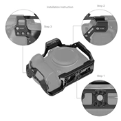 SMALLRIG Cage for Canon EOS R6II 4159