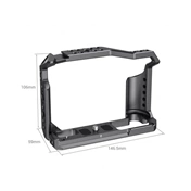 SMALLRIG Cage for Fujifilm X-T2 and X-T3 Camera 2228