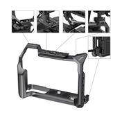 SMALLRIG Cage for Fujifilm X-T2 and X-T3 Camera 2228