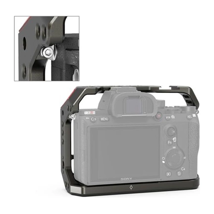 SMALLRIG Cage for Sony A7 III A7R III CCS2645