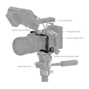 SmallRig Camera Cage for Sony Alpha 6700 4336