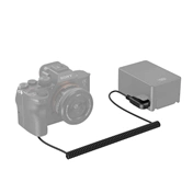 SMALLRIG D-Tap to NP-FZ100 Dummy Battery Power Cable 4253B