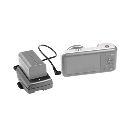 SMALLRIG DV Battery Plate Adapter for BMPCC/BMCC/BMPC 1765