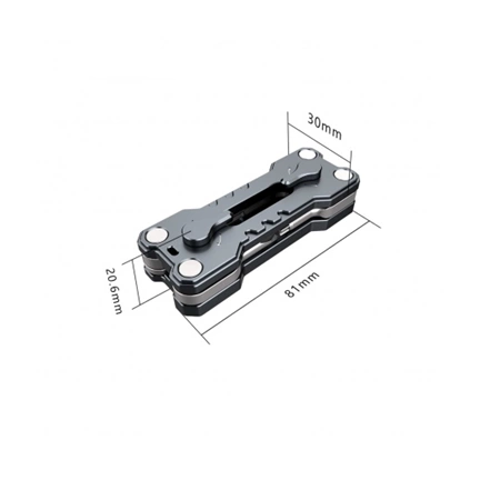 SMALLRIG Folding Screwdriver Kit Hunter