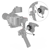 SMALLRIG Handgrip Rosette Adapter for Sony FX6 3403