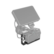 SMALLRIG L-Bracket Kit for Sony Alpha 7 IV / Alpha 7S III / Alpha 7R IV / Alpha 1 / Alpha 9 II SMALLRIG L-Bracket Kit for Sony Alpha 7 IV / Alpha 7S III / Alpha 7R IV / Alpha 1 / Alpha 9 II