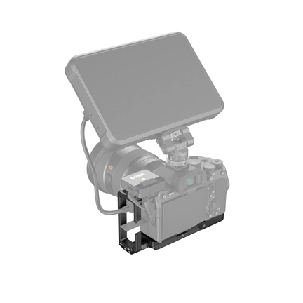 SMALLRIG L-Bracket Kit for Sony Alpha 7 IV / Alpha 7S III / Alpha 7R IV / Alpha 1 / Alpha 9 II SMALLRIG L-Bracket Kit for Sony Alpha 7 IV / Alpha 7S III / Alpha 7R IV / Alpha 1 / Alpha 9 II