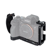 SMALLRIG L-Bracket Kit for Sony Alpha 7 IV / Alpha 7S III / Alpha 7R IV / Alpha 1 / Alpha 9 II SMALLRIG L-Bracket Kit for Sony Alpha 7 IV / Alpha 7S III / Alpha 7R IV / Alpha 1 / Alpha 9 II