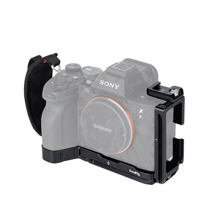 SMALLRIG L-Bracket Kit for Sony Alpha 7 IV / Alpha 7S III / Alpha 7R IV / Alpha 1 / Alpha 9 II SMALLRIG L-Bracket Kit for Sony Alpha 7 IV / Alpha 7S III / Alpha 7R IV / Alpha 1 / Alpha 9 II