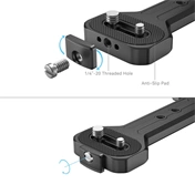 SMALLRIG Side Handle for DJI Ronin-S/ SC & Zhiyun Crane 2/V2 & Moza Air 2/AirCorss 2 Gimbals 2786C SMALLRIG Side Handle for DJI Ronin-S/ SC & Zhiyun Crane 2/V2 & Moza Air 2/AirCorss 2 Gimbals 2786C