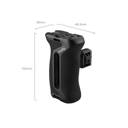 SMALLRIG Side Handle with Two-in-One Locating Screw 4346 SMALLRIG Side Handle with Two-in-One Locating Screw 4346