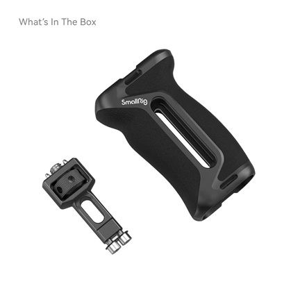 SMALLRIG Side Handle with Two-in-One Locating Screw 4346 SMALLRIG Side Handle with Two-in-One Locating Screw 4346