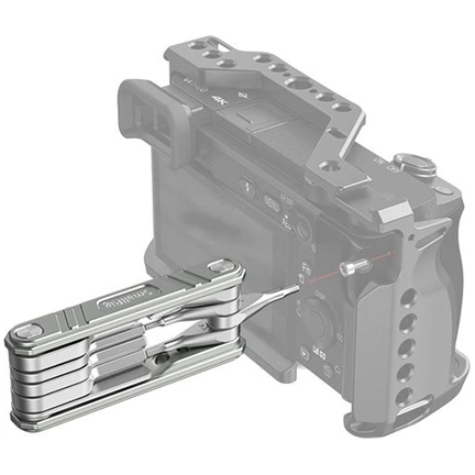 SMALLRIG Universal Folding Multi-Tool for Videographers TC2713