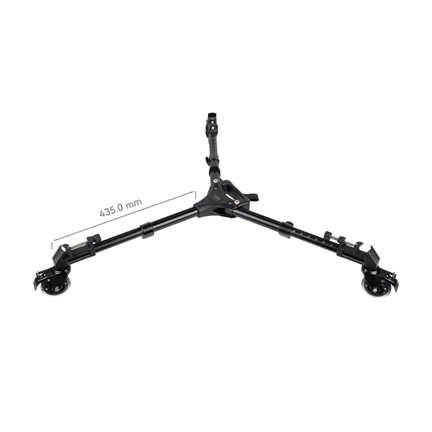 SMALLRIG Universal Tripod Dolly