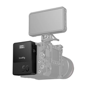 SmallRig 3579 V-Mount Battery Mini VB50 (Black)