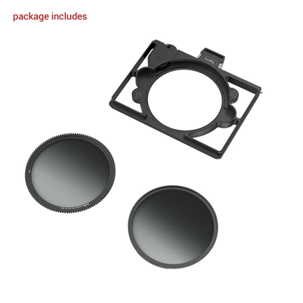 SMALLRIG VND Filter Kit