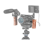 SMALLRIG Wooden Universal Side Handle 2093D