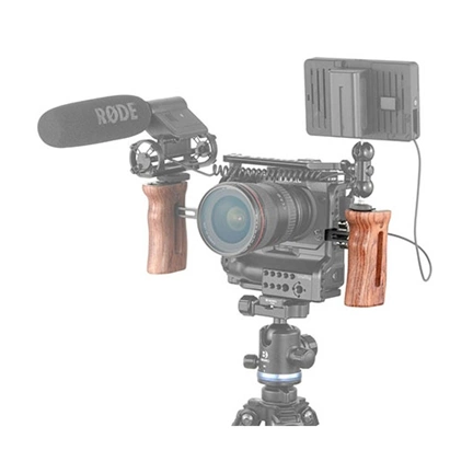SMALLRIG Wooden Universal Side Handle 2093D