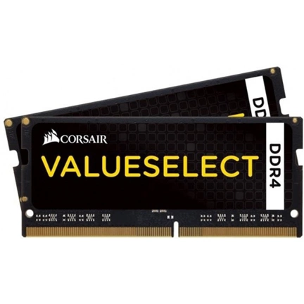 SO-DIMM DDR4 16GB 2133MHz Corsair Value CL15 KIT2