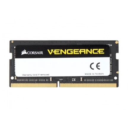 SO-DIMM DDR4 16GB 2400MHz Corsair Vengeance CL16