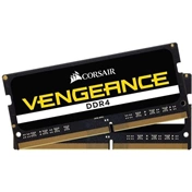 SO-DIMM DDR4 32GB 2666Mhz Corsair Vengeance CL18 KIT2