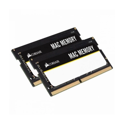 SO-DIMM DDR4 64GB 2666MHz Corsair Mac CL18 KIT2