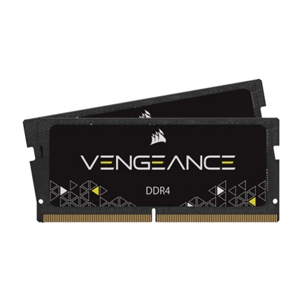 SO-DIMM DDR4 64GB 3200Mhz Corsair Vengeance CL22 KIT2